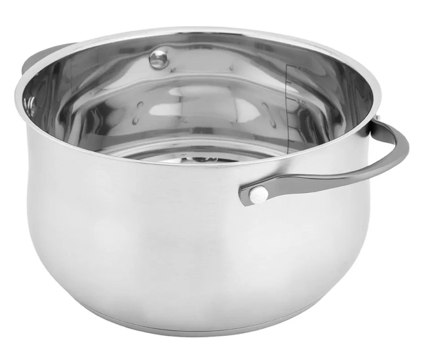 Altom Aldo 6 el.kpl. garnków nierdzewnych 14/18/22cm - 1580516 - zdjęcie 7